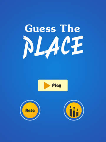 【免費遊戲App】Best for Guess The Place Around The World Quiz-APP點子