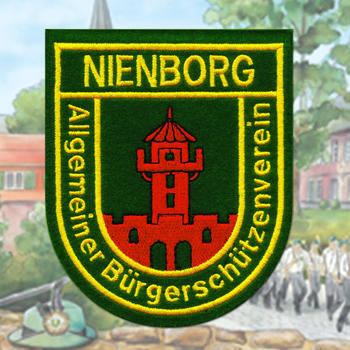 Bürgerschützenverein Nienborg LOGO-APP點子