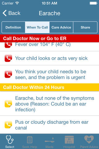 Docs2Go - from Florida Hospital for Children screenshot 3