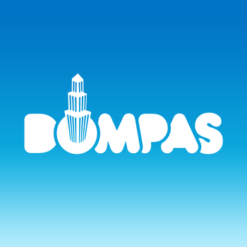 Dompas LOGO-APP點子