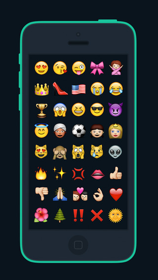 Scroll It Free - Display and Share Scrolling Messages with Emoji Icons and Neon Themes - ScrollIt