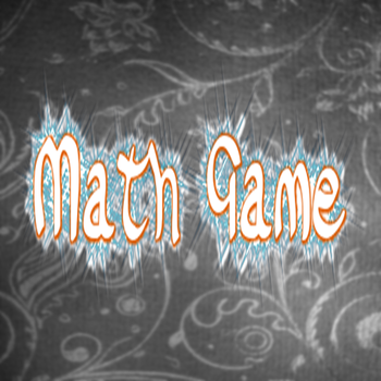 MathGamez LOGO-APP點子