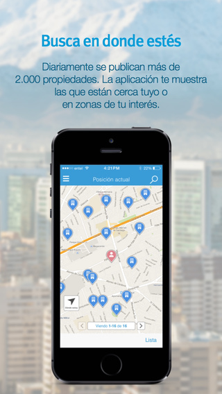 【免費生活App】Portalinmobiliario-APP點子