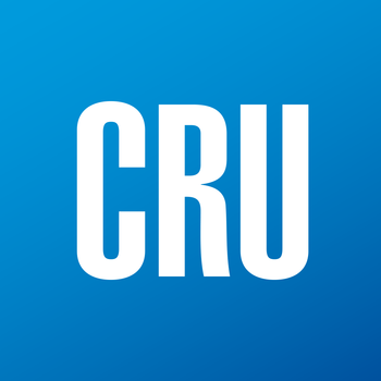 CRU Events LOGO-APP點子