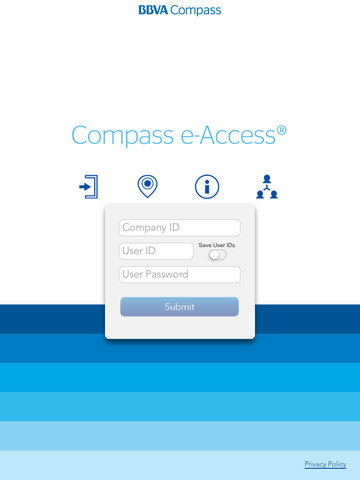 Compass e-Access HD
