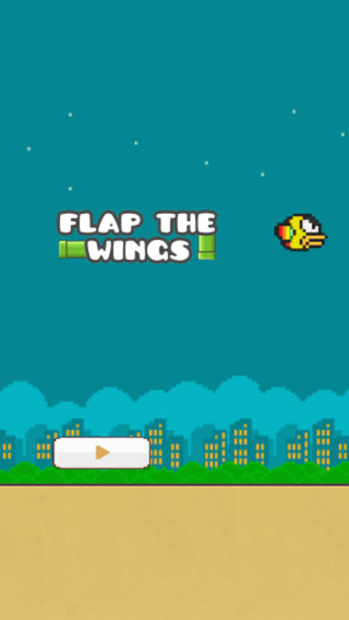 【免費遊戲App】Snappy Wings - Flap The Wings-APP點子