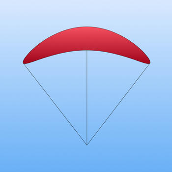 Parachutez LOGO-APP點子