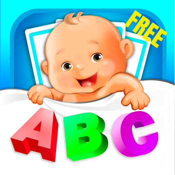 Toddlr Flashcards Free - Fun Educational Activities for Kids LOGO-APP點子