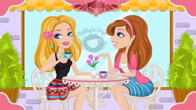 【免費遊戲App】Candy Beauty Salon-EN-APP點子