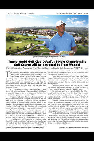 Florida Golf Magazine screenshot 4