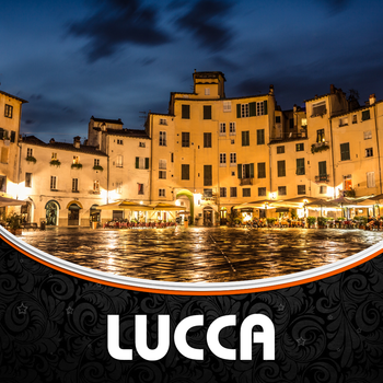 Lucca Offline Travel Guide 旅遊 App LOGO-APP開箱王