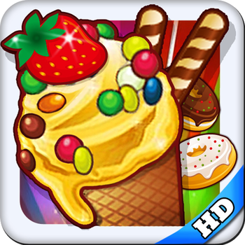 Ice Cream Truck:Crazy Chef LOGO-APP點子