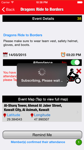 【免費運動App】Biker Alert-APP點子