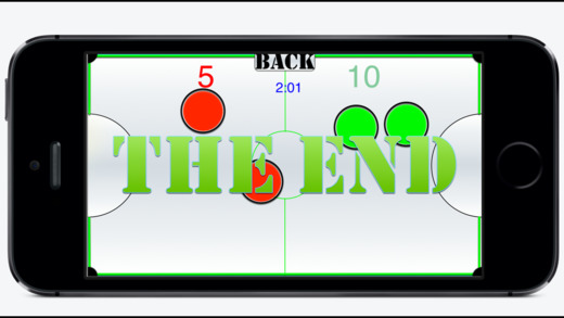 免費下載遊戲APP|Air Hockey - Flat Plus app開箱文|APP開箱王