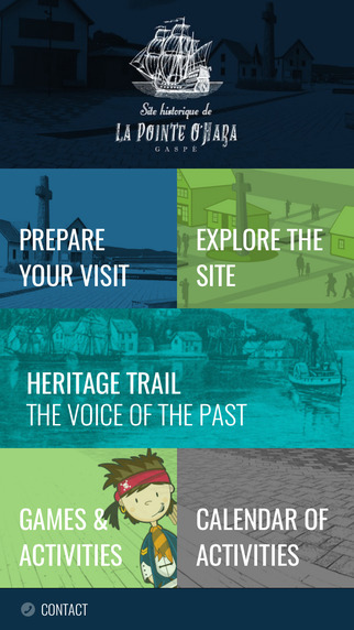 免費下載旅遊APP|Pointe O'Hara Gaspé app開箱文|APP開箱王