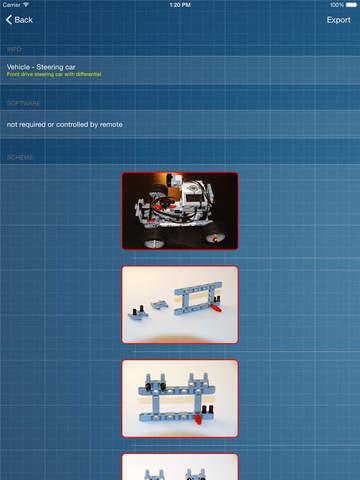 【免費教育App】Projects for LEGO® MINDSTORMS®-APP點子