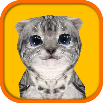 Cat Simulator HD LOGO-APP點子