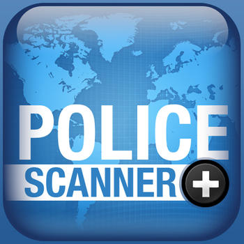 Police Scanner+ Free LOGO-APP點子