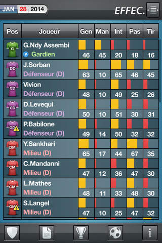 Football Director Best Real Football Manager, Soccer Manager, Head Coach Game screenshot 3