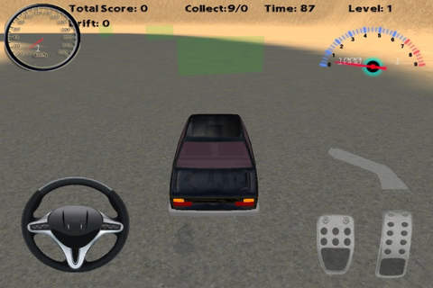 Classic Drift Mania PRO screenshot 3