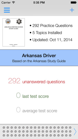 Arkansas DMV Test Prep