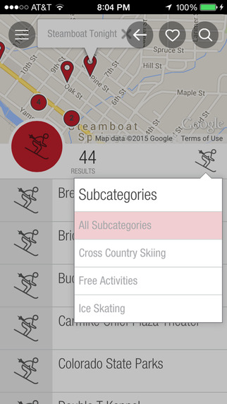 【免費旅遊App】Visit Steamboat-APP點子