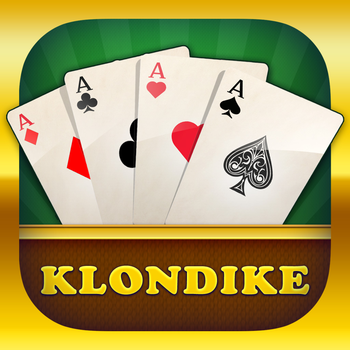 Klondike Solitaire - classic popular game LOGO-APP點子