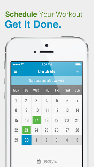 【免費健康App】Lifestyle Ab Workout-APP點子