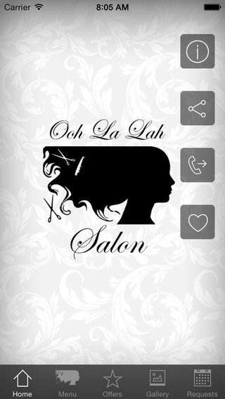 免費下載生活APP|Ooh La Lah Salon app開箱文|APP開箱王