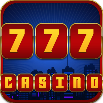 Rich City Vegas Casino - Big 7 Casino 遊戲 App LOGO-APP開箱王