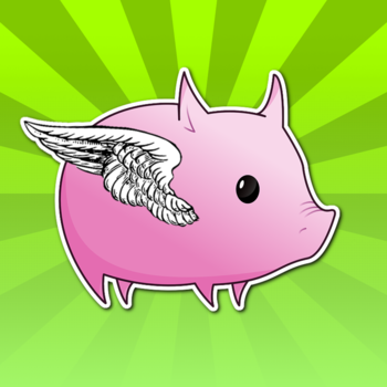 Piggy Glider 遊戲 App LOGO-APP開箱王