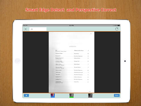 【免費商業App】TopScanner : easily scan multipage documents into high-quality PDFs-APP點子