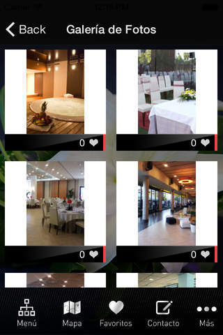 Hotel las Artes. screenshot 3