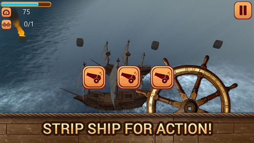 Pirate Ship Race 3D