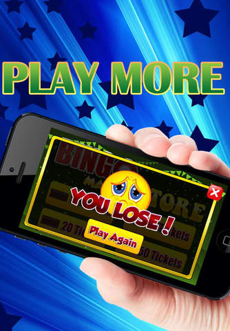 Bingo Mania - Jackpot Craze (Best Multiplayer Bingo Game) screenshot 4