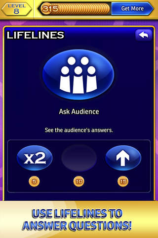 Who Wants To Be A Millionaire & Friends screenshot 3
