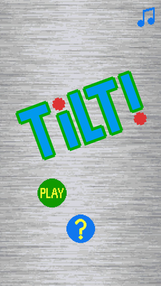 【免費遊戲App】TiLT! 8-Bit : Retro Arcade Tilt Pinball Action Game-APP點子