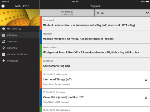 【免費商業App】Mobile Hungary-APP點子