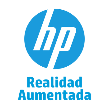 HP Realidad Aumentada LOGO-APP點子