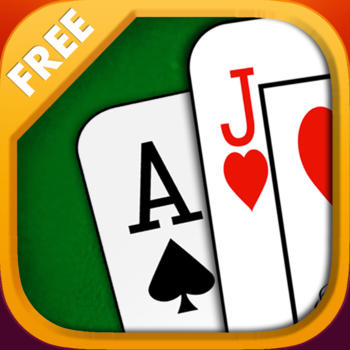 A+ Ace Blackjack 21 Master Trainer – Best Top Fun Casino Cash Poker Table Card Game 遊戲 App LOGO-APP開箱王