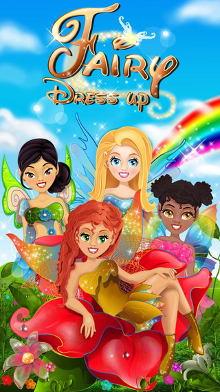 免費下載遊戲APP|Fairy Dress Up Games for Girls with Dolls & Christmas Princess app開箱文|APP開箱王