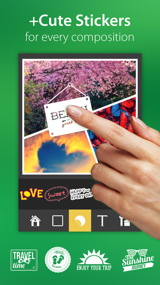 【免費書籍App】Photo Go  - Collage Editor-APP點子