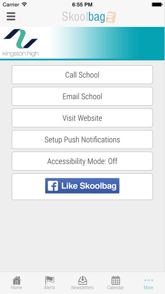免費下載教育APP|Kingston High School - Skoolbag app開箱文|APP開箱王