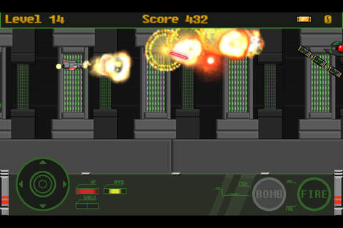 V-Fighter screenshot 4
