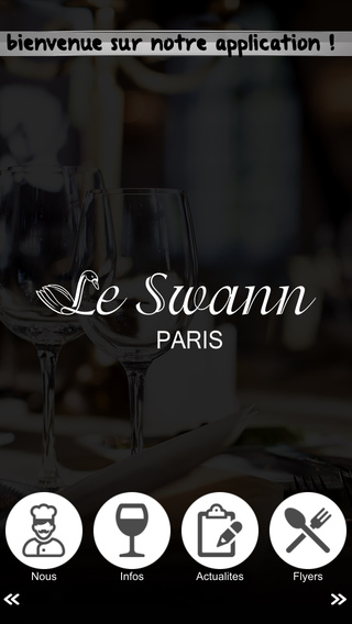 Restaurant Le Swann