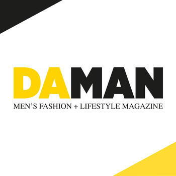 DA MAN AR LOGO-APP點子