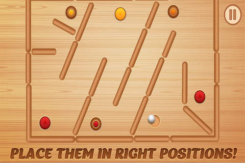 Paint Ball - Colorful Puzzle PRO screenshot 3