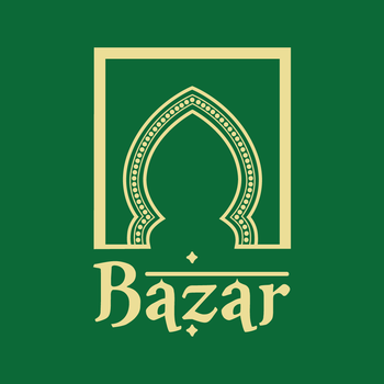 Bazar.tm Инфо LOGO-APP點子