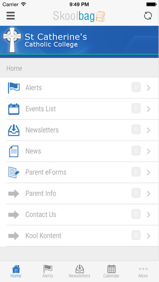 免費下載教育APP|St Catherine's Catholic College Singleton - Skoolbag app開箱文|APP開箱王