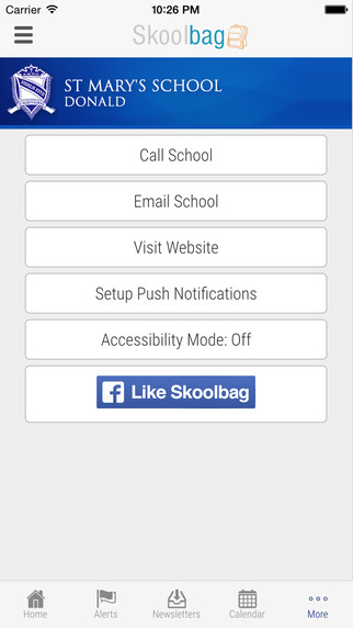 【免費教育App】St Mary's School Donald - Skoolbag-APP點子